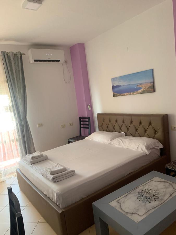 Beton Vlora B Studio Exterior foto