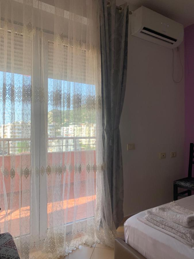 Beton Vlora B Studio Exterior foto
