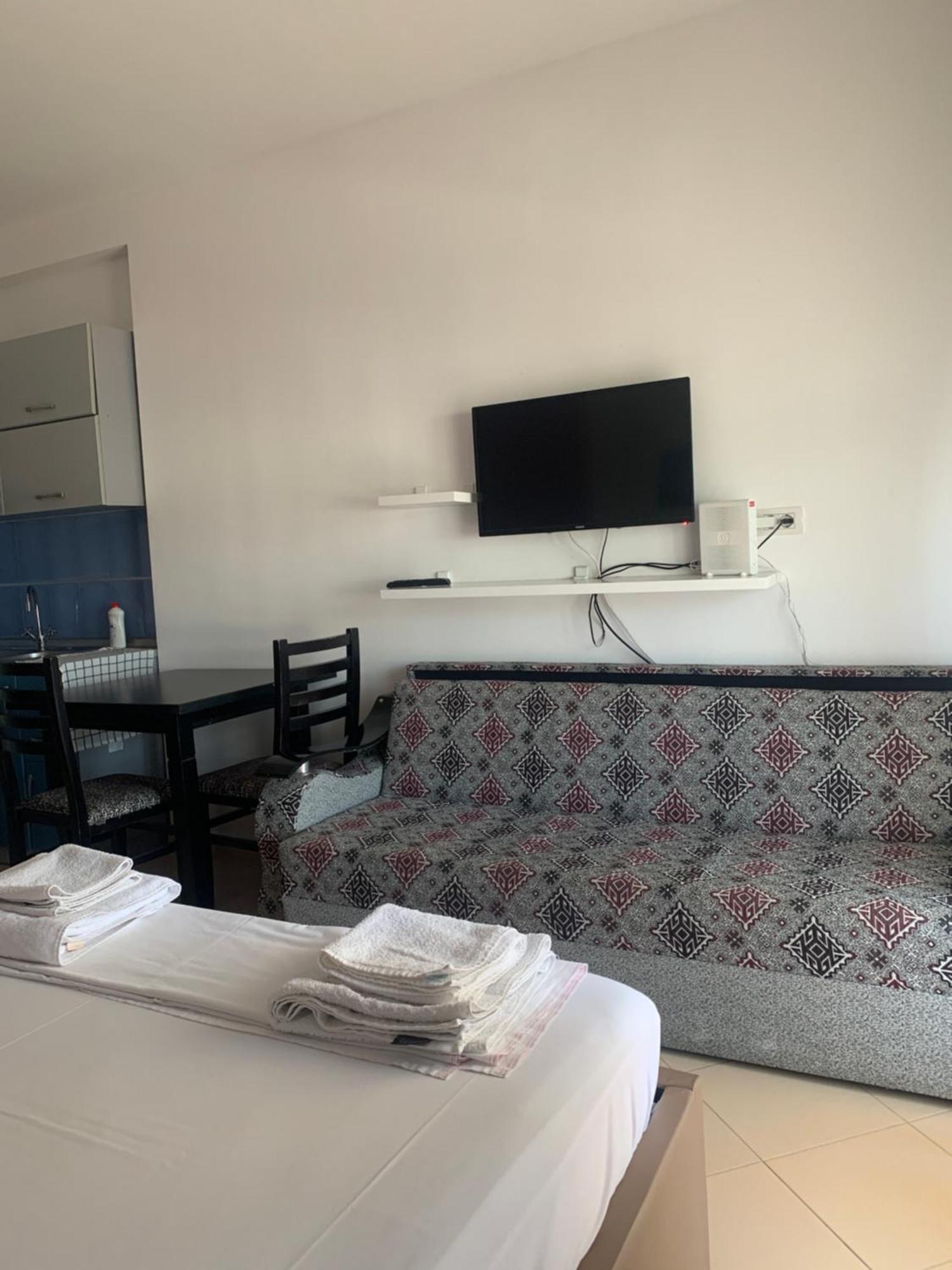 Beton Vlora B Studio Exterior foto
