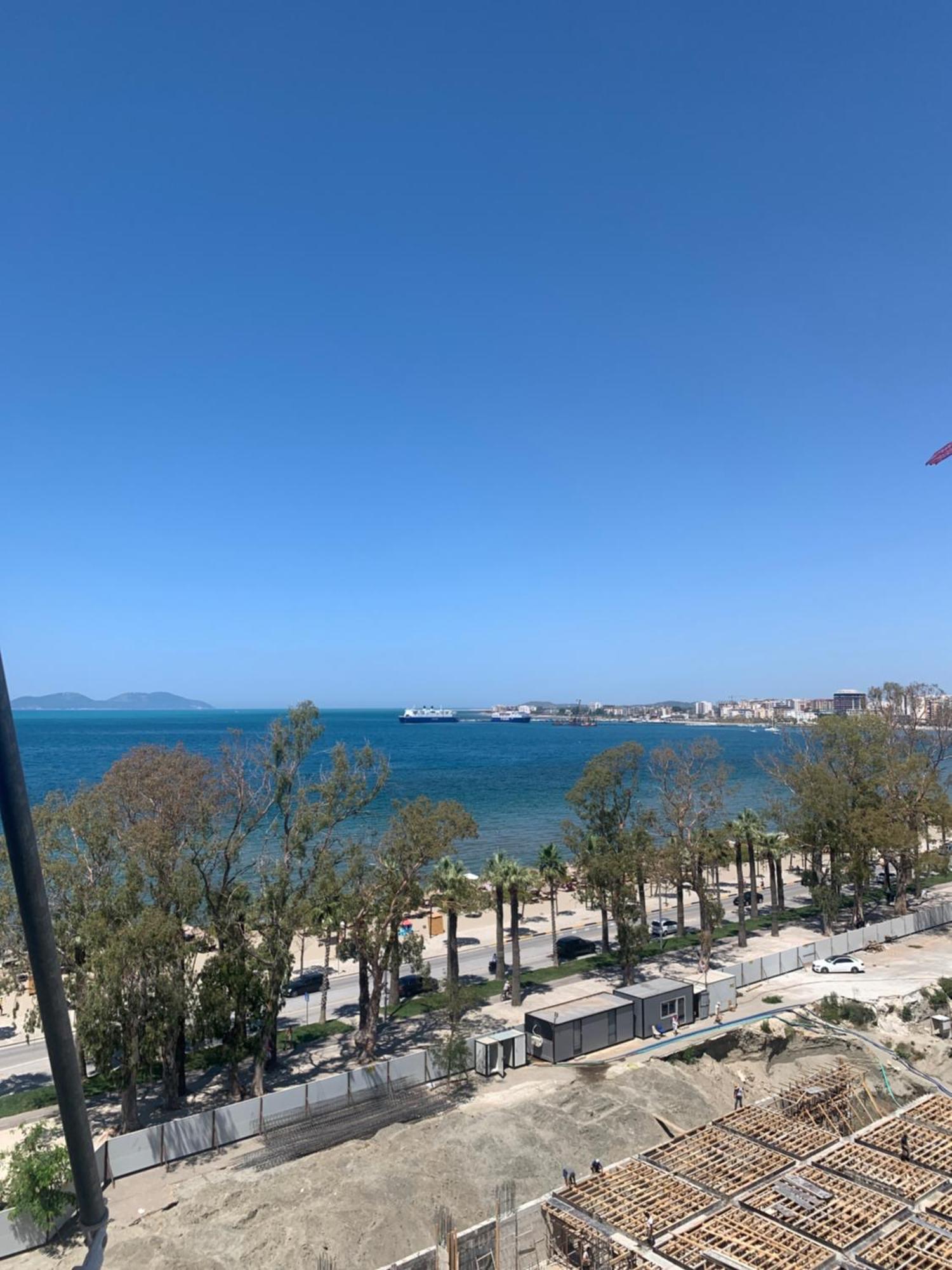 Beton Vlora B Studio Exterior foto