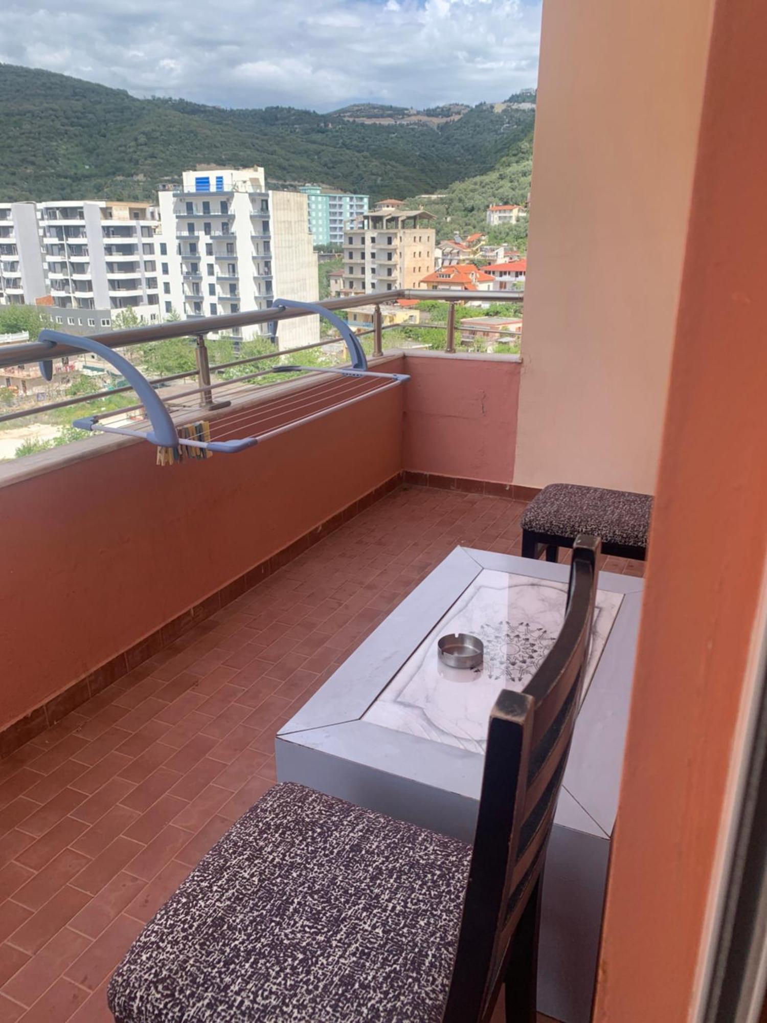 Beton Vlora B Studio Exterior foto