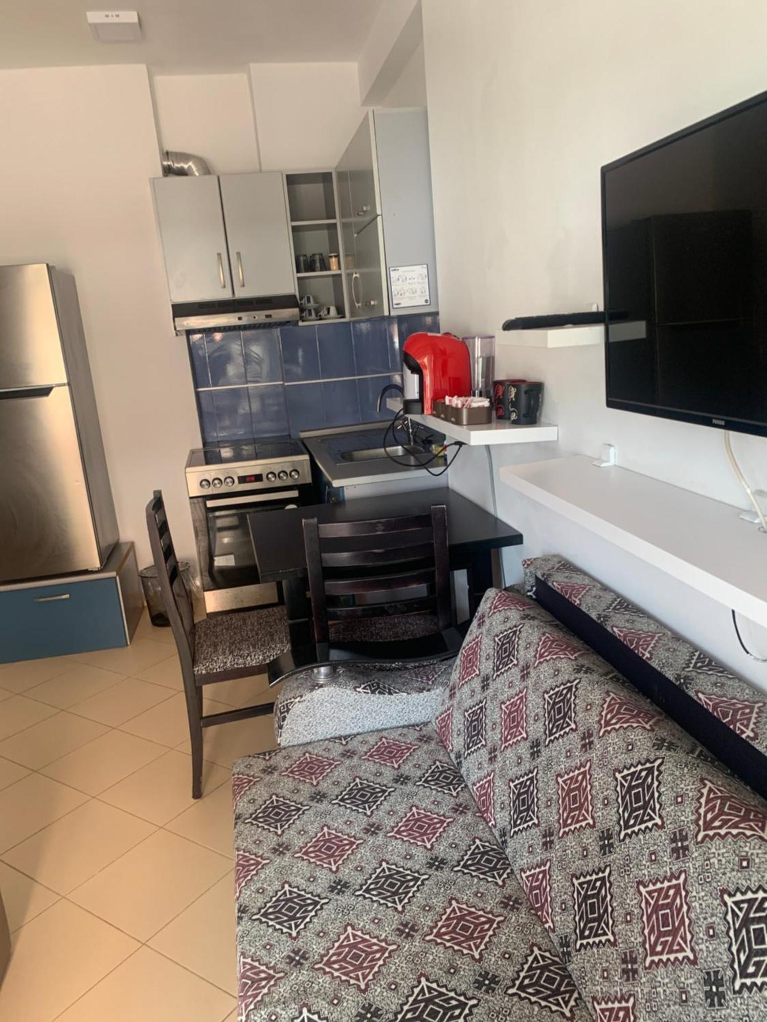 Beton Vlora B Studio Exterior foto