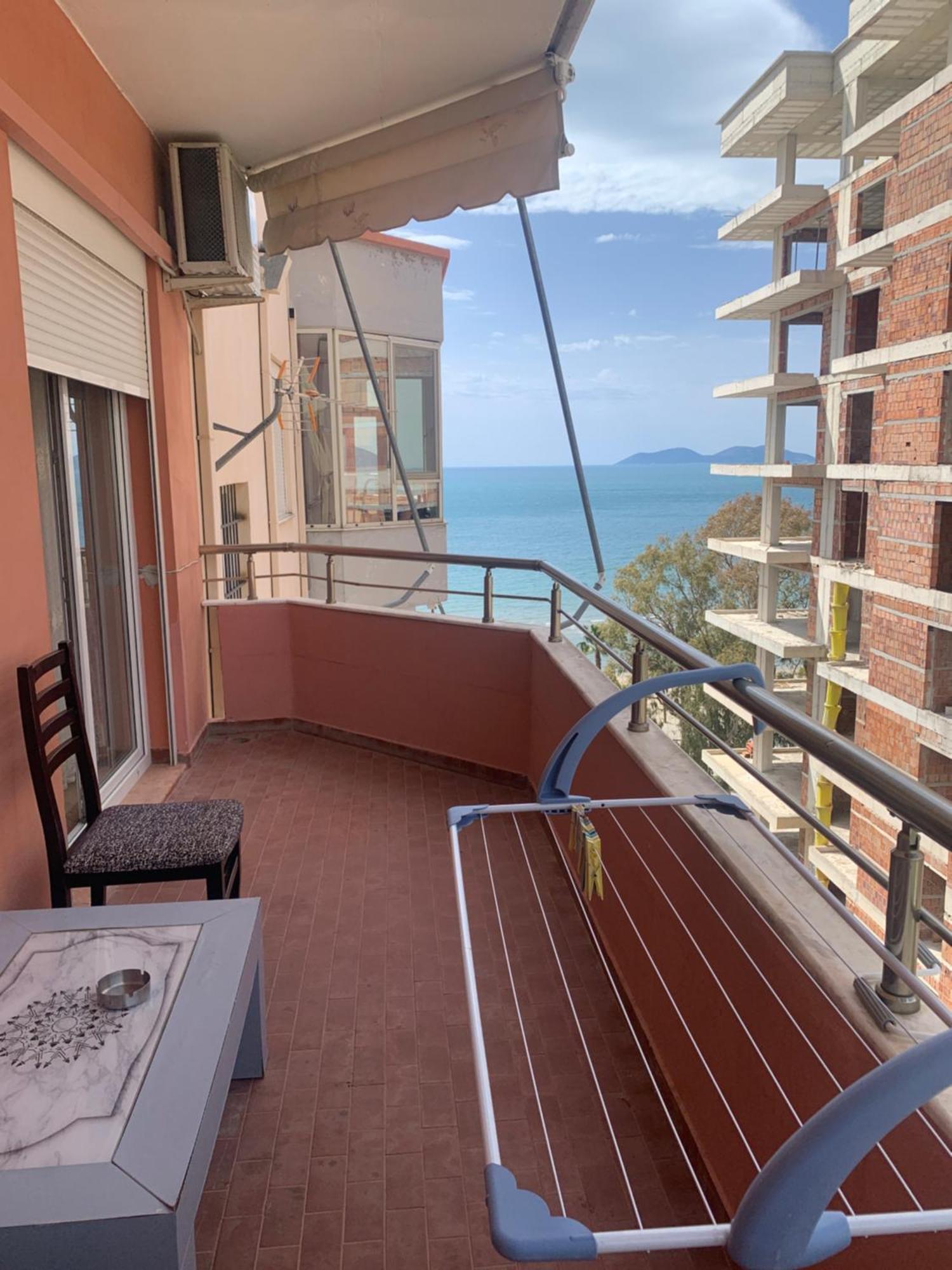 Beton Vlora B Studio Exterior foto